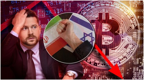 Bitcoin News: Wie der Israel-Iran-Konflikt den BTC beeinflusst - CoinPro.ch