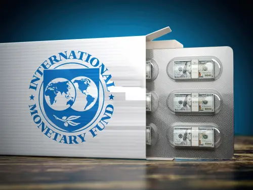 IWF berät El Salvador in Sachen Bitcoin trotz Ablehnung