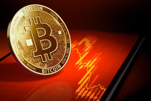 Kurs-Update: Einbruch am Kryptomarkt, Bitcoin und Co. tiefrot