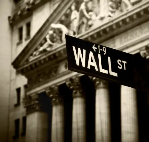 Attackiert die Wall Street die Kryptobranche?