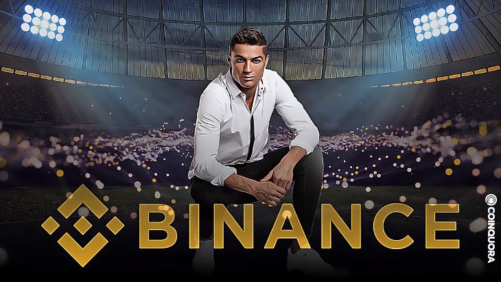binance-s-2nd-nft-collaboration-with-a-football-star-in-4-months