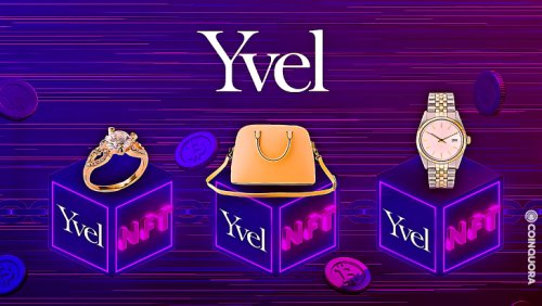 Yvel Launches INFS To Associate Tokens to Its Physical Assets