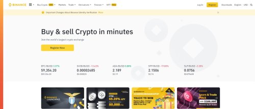 The Ultimate Binance Review (For 2021)