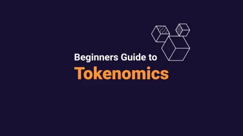 Beginner’s Guide to Tokenomics