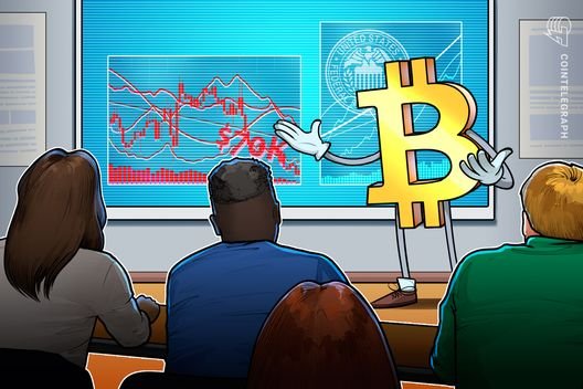 Bitcoin price may dip toward $70K as Fed estimates hotter inflation print