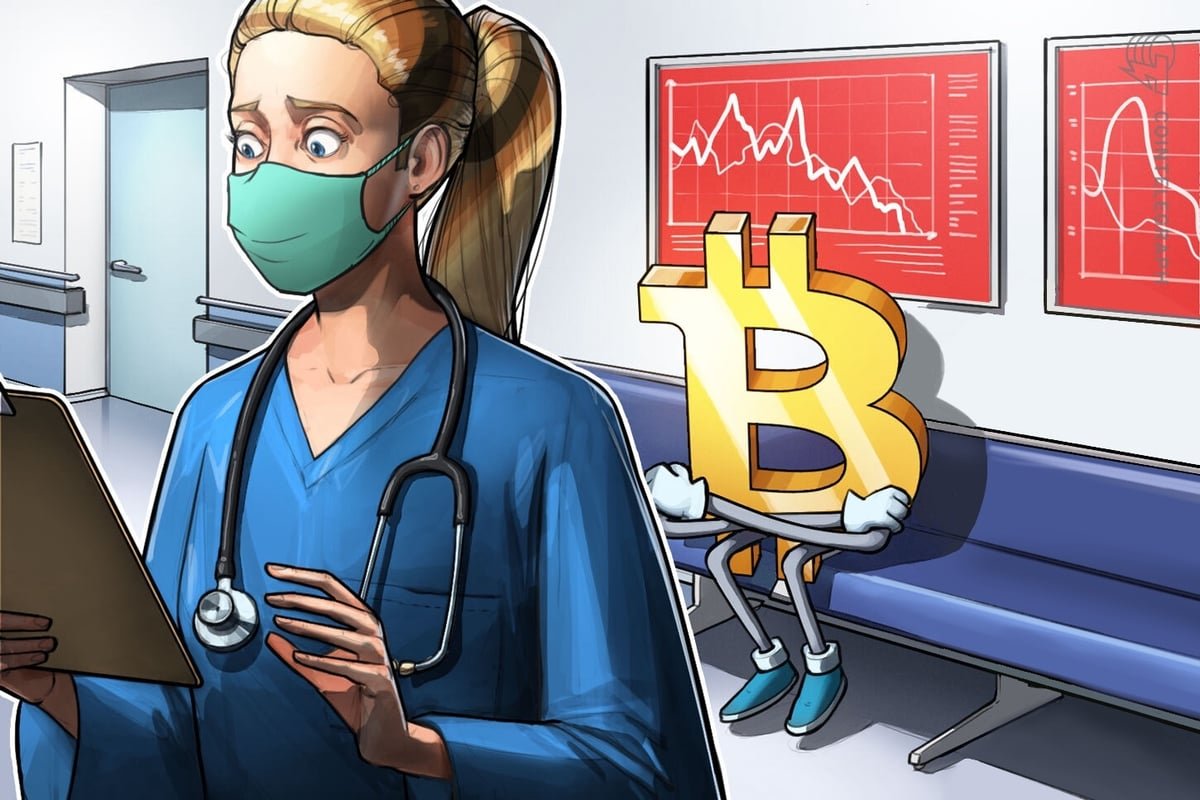 BTC Faces Possible 6 Month Recovery After Key Price Level Was Lost
