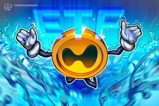 21Shares files HYPE ETF, Bitwise Solana ETF sees ‘huge number’ on day 2