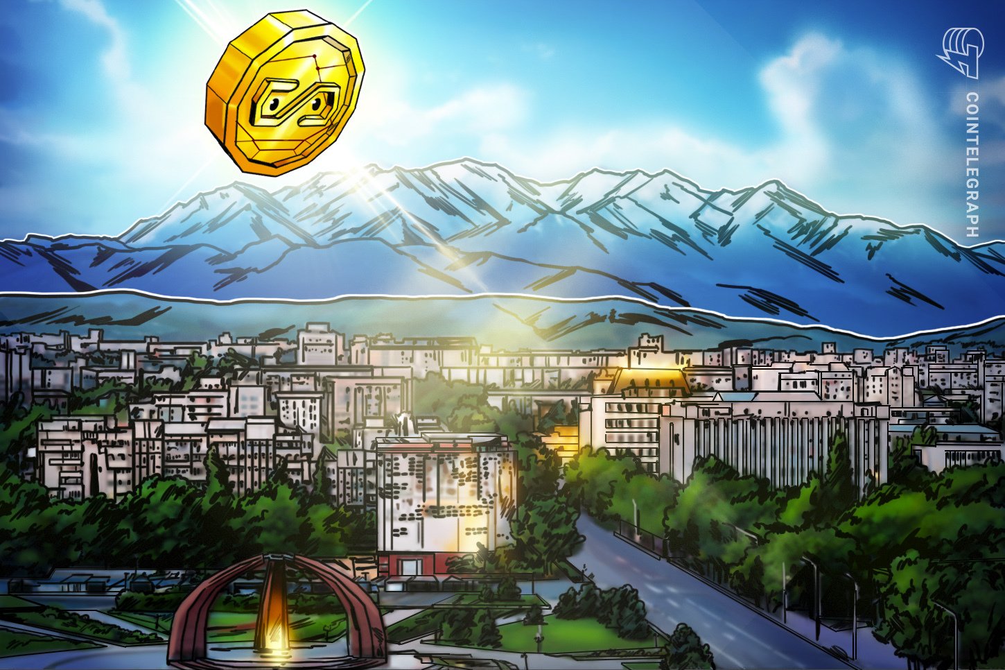 Kyrgyzstan State-Backed Stablecoin to be Listed on Binance