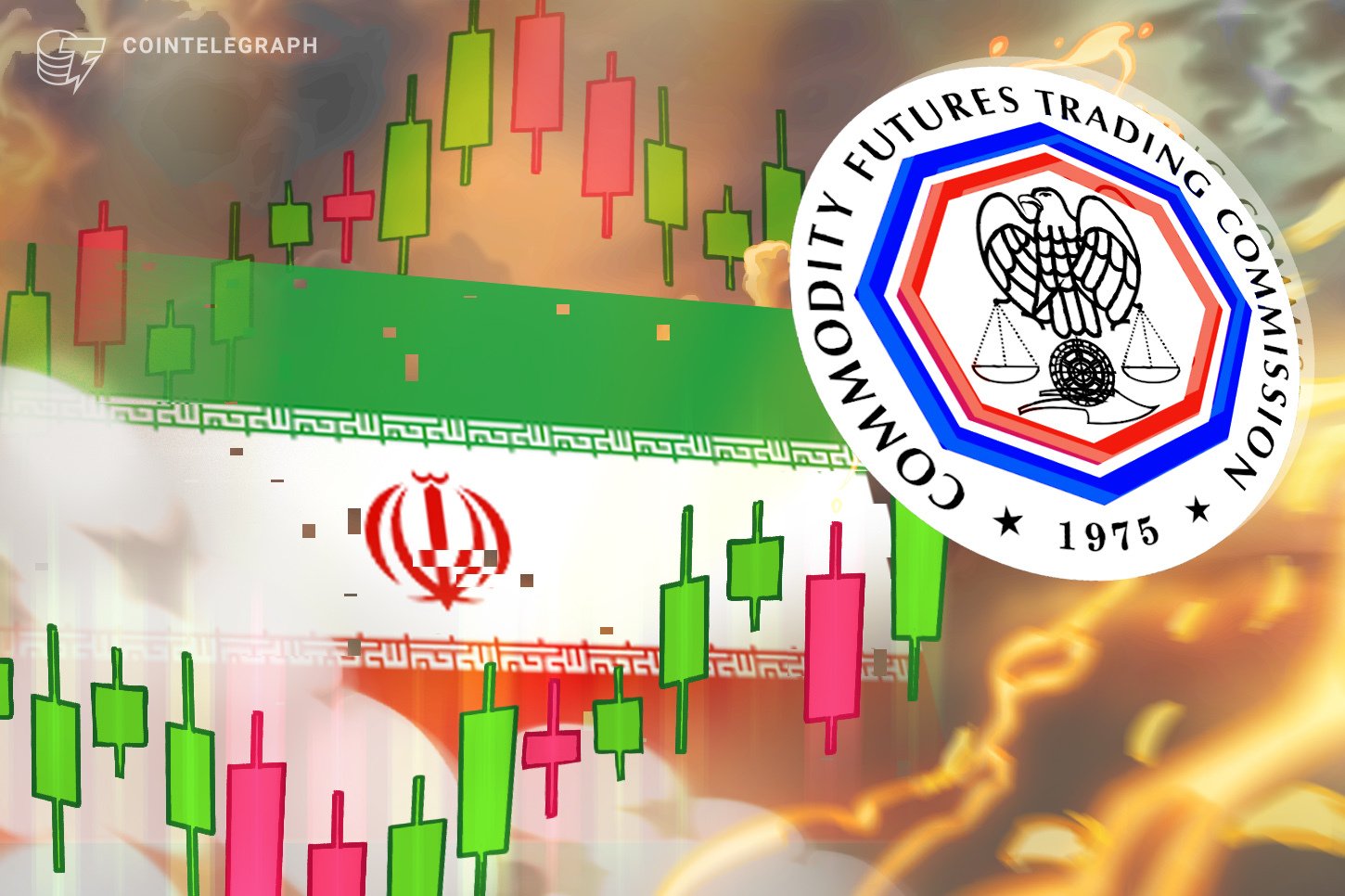 Iran War Bets Fuel Prediction Market Surge as CFTC Rule Fight Intensifies
