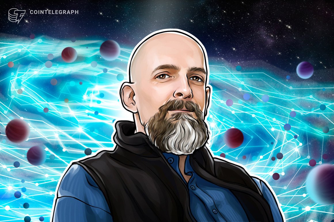 Neal Stephenson on the metaverse: ‘It’s happening in a different way’