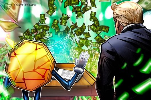 Crypto saw record $8.6B in deals in 2025 with growth under Trump: FT