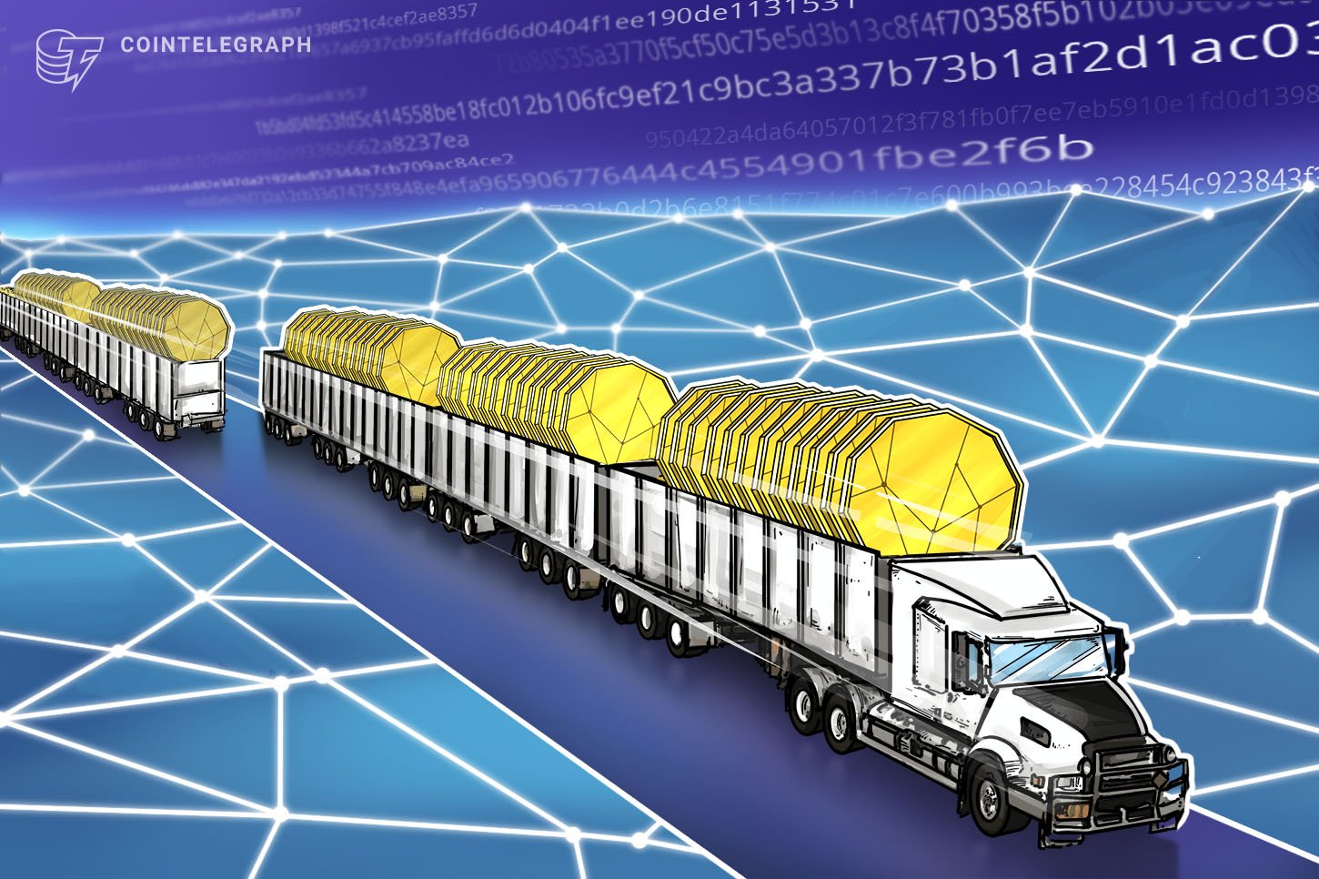 JPMorgan, Mastercard Make US Treasury Transfer on XRP Ledger