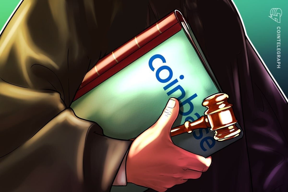Coinbase Shifts NY Prediction Markets Case to Federal Court