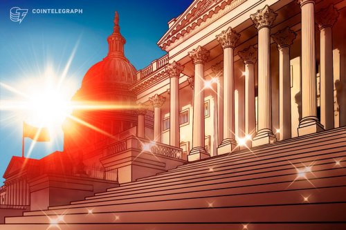 US Congressmen blame crypto firms for 'tax gap' in letter to Treasury
