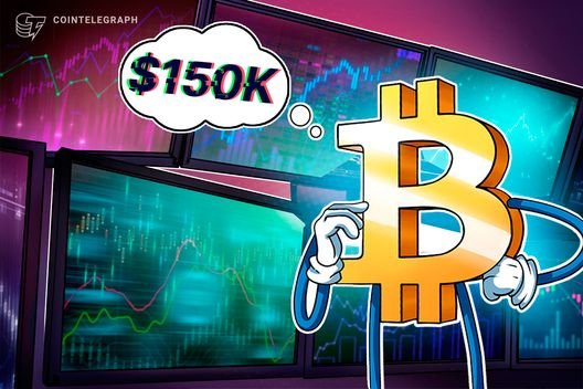 Bitcoin sells off, but BTC derivatives data points to $150K by year’s end
