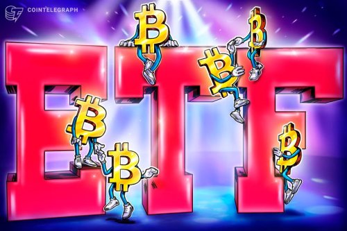 Bitcoin ETFs are sucking up 10X more BTC than miners can produce