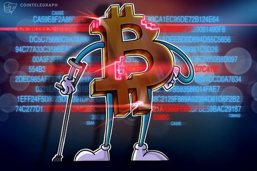 Nearly 10% of Bitcoin supply is ‘structurally unsafe’ from quantum breakthrough: Glassnode