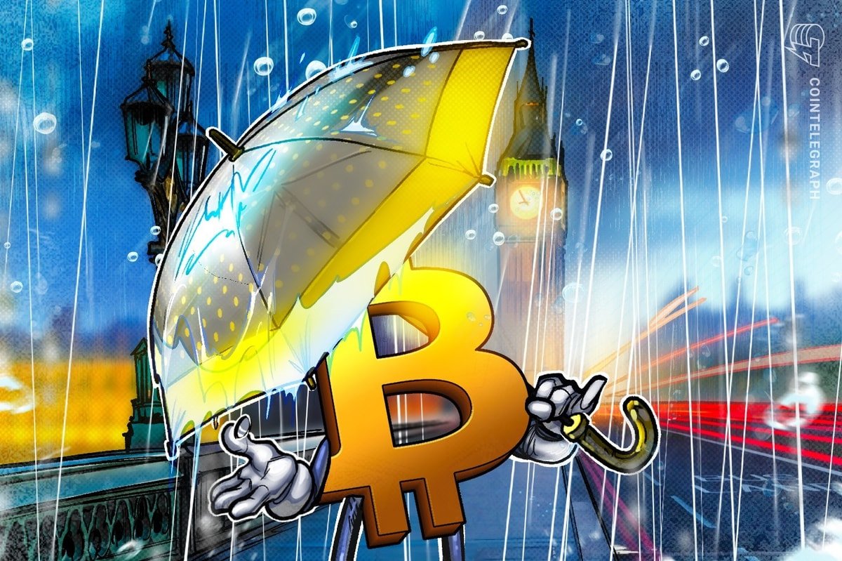 UK weighs if China fraud scheme victims get current value of seized 61K Bitcoin