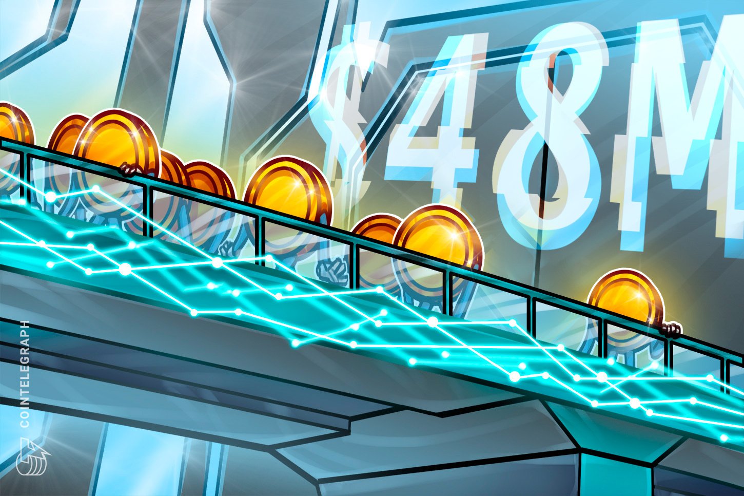 Aurelion allocates $48M in tokenized gold to newly launched yield protocol