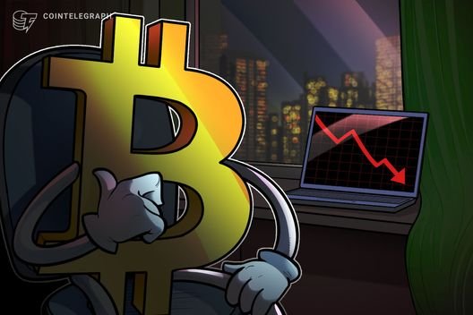 Bitcoin price drops to $63K as US, Israel bomb Iran