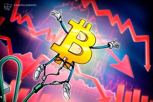 'Best thesis' for Bitcoin accumulation surfaces despite current downside risk: Analyst