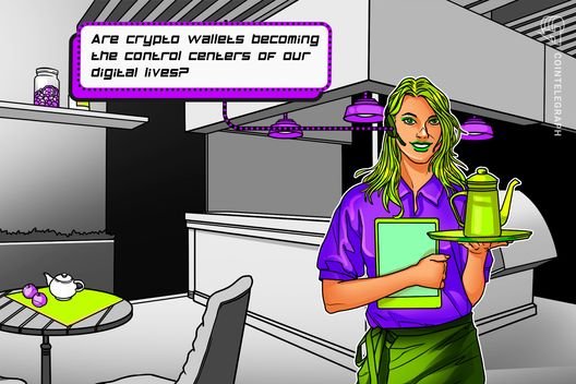 Are crypto wallets becoming the control centers of our digital lives?