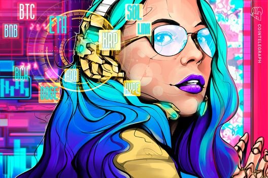 Price predictions 4/1: BTC, ETH, BNB, XRP, SOL, DOGE, HYPE, ADA, BCH, LINK