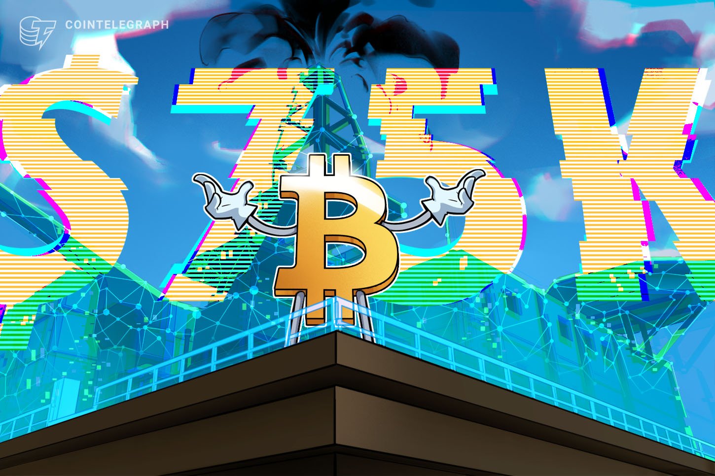 Bitcoin eyes $75K after 'most hawkish' FOMC as oil hits highest since 2022