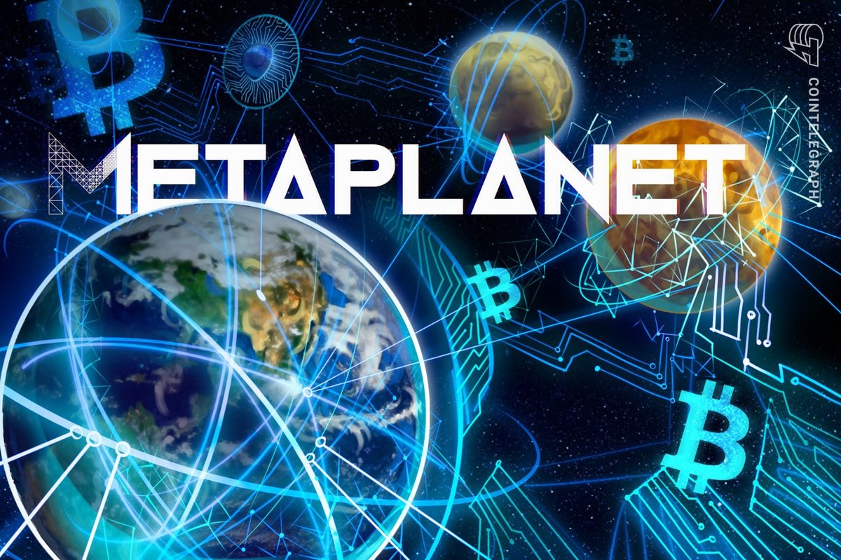 Metaplanet expands Bitcoin strategy with new US, Japan units