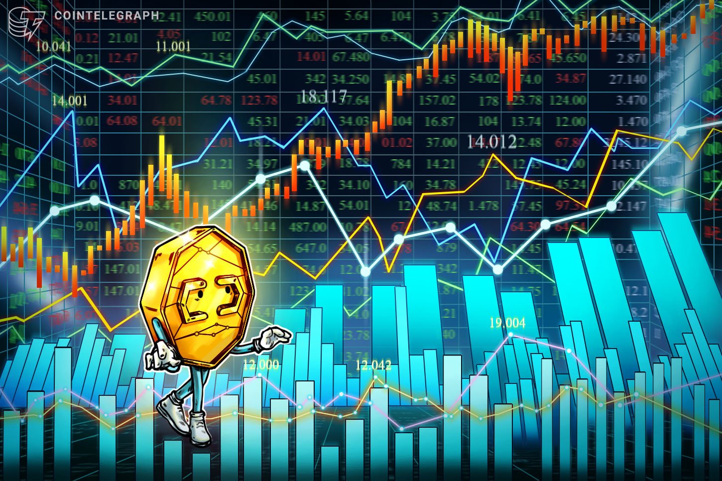 Block Inc rises 8% as Q1 gives ‘earnings surprise’ despite Bitcoin dip