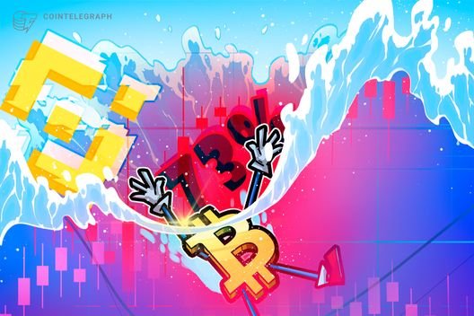 Retail Bitcoin investor demand falls by 73% as futures selling tops $2B: Are the bears back?