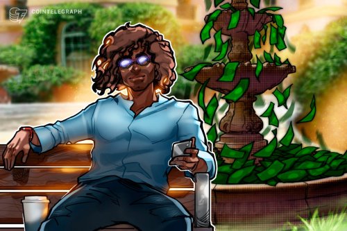 African infrastructure firm lands $150M to launch crypto water token