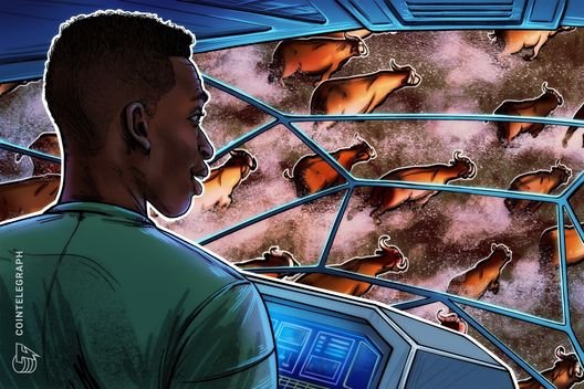 'Very high chance' this is the start of the crypto bull market: Trader