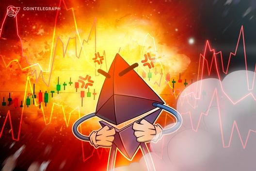 ETH long-term holders dump 45K Ether per day: Is a price drop to $2.5K next?