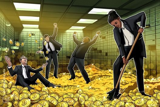 Bitcoin ETFs draw $2B in April for highest monthly inflows this year