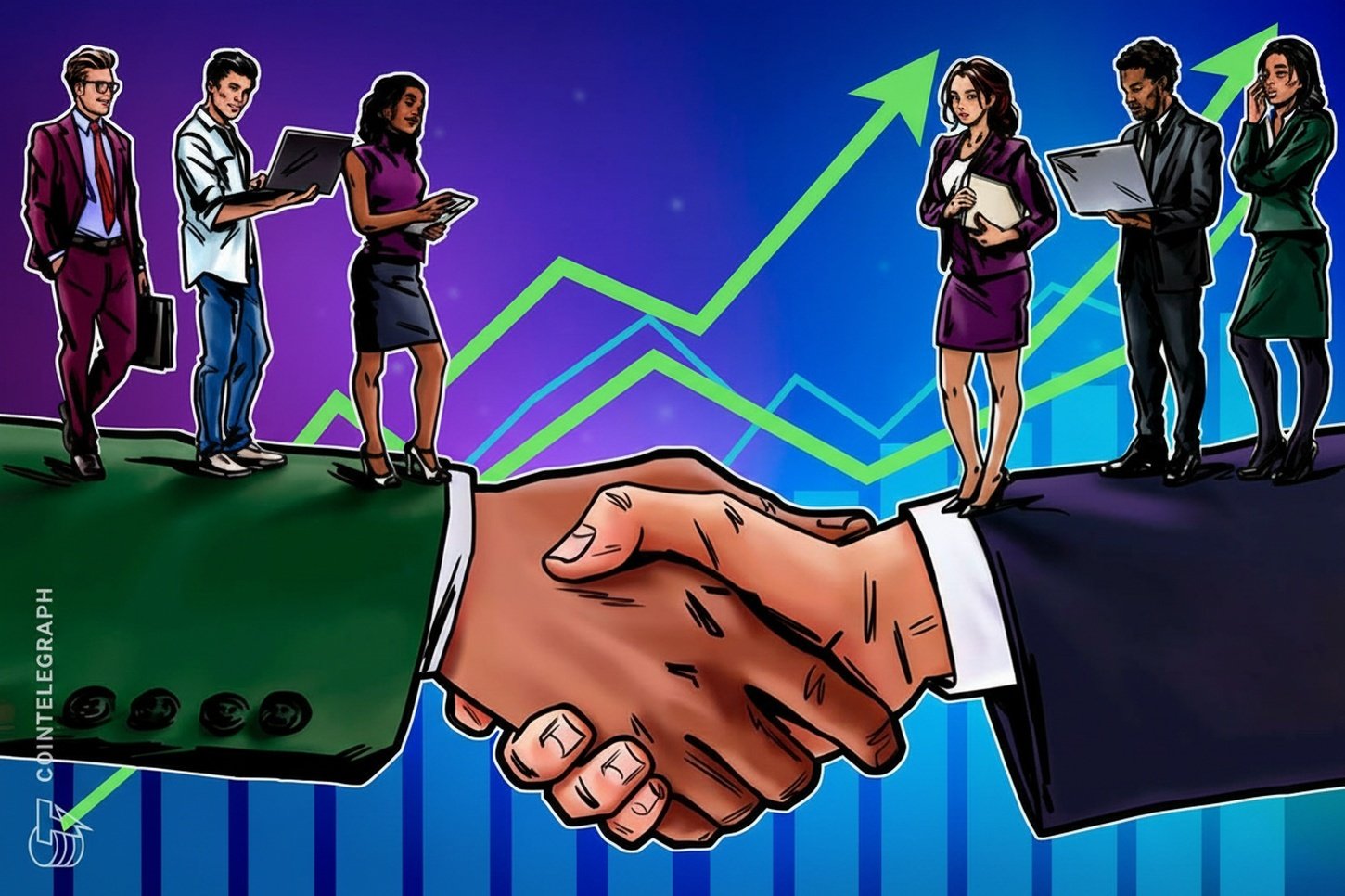 Twenty One Capital rises on proposed merger with Strike and Elektron