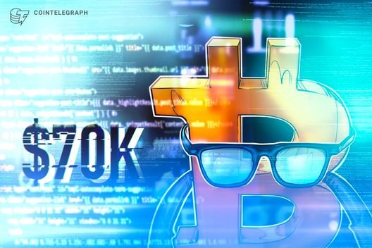 Bitcoin traders split between $70K crash and BTC price rebound within days