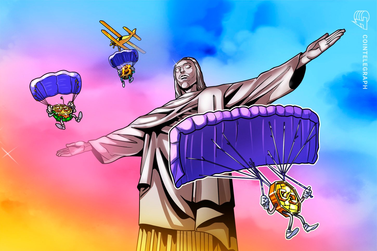 Stablecoins overtake Bitcoin in Latin America crypto purchases — Bitso