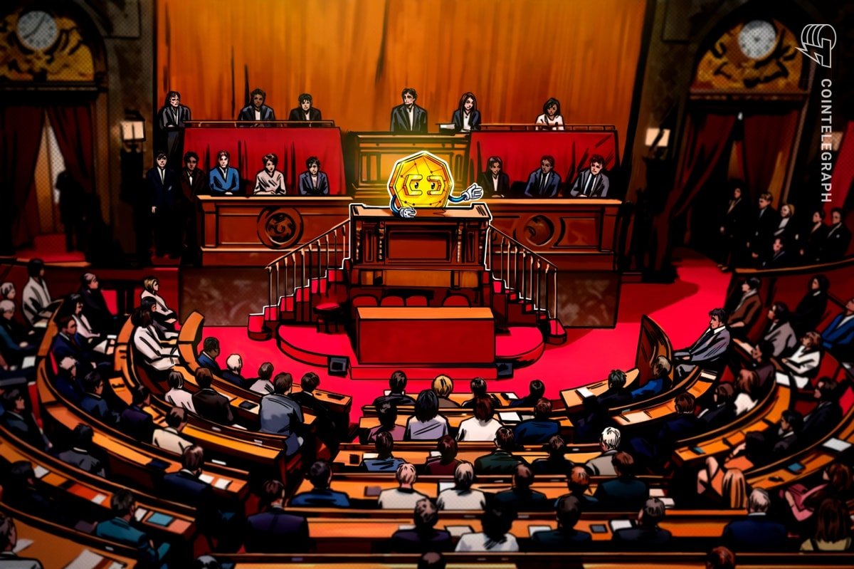 Democrats signal support for bipartisan solution to market structure bill