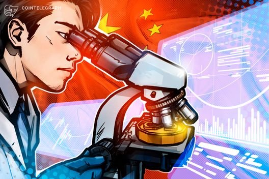 First Chinese CNH stablecoin debuts as global race heats up
