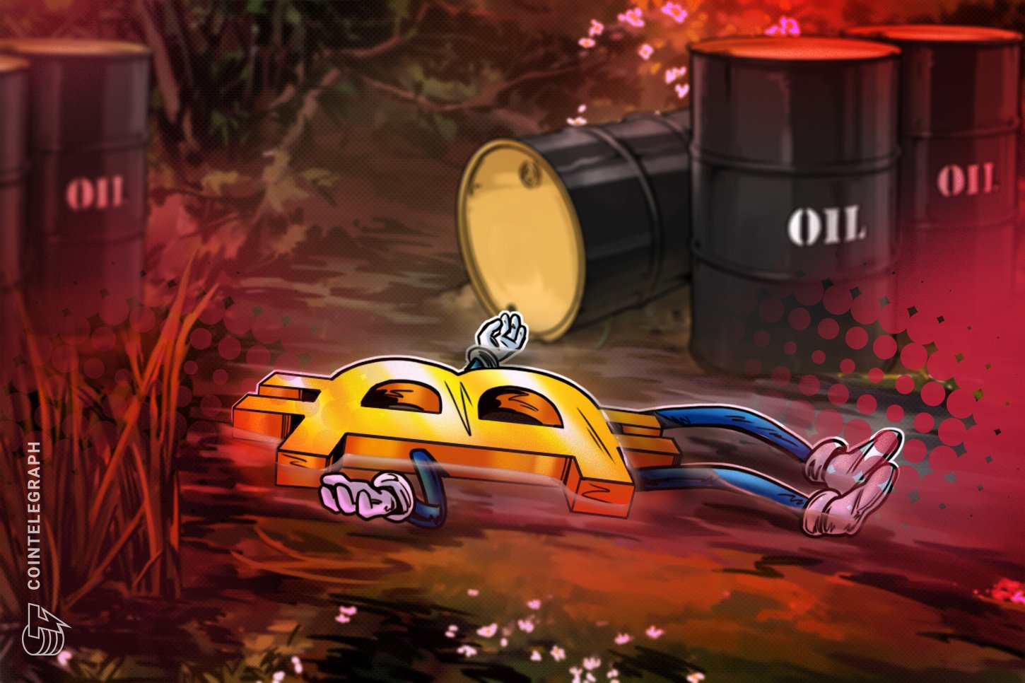 Bitcoin price hits one-week low as $100 oil sparks fresh Asia crisis fears