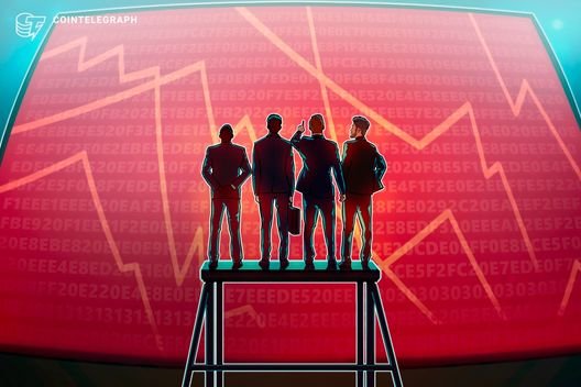 Liquidations knock Bitcoin out of world’s top 10 assets