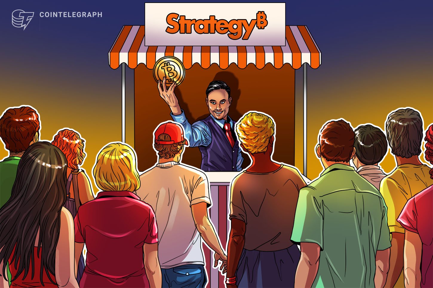 Samson Mow defends Strategy selling portions of its Bitcoin treasury
