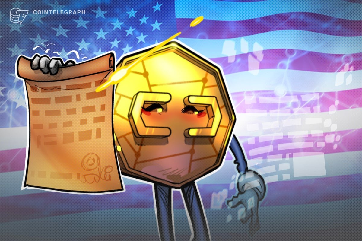 Democrats File Amendments to Crypto Market Structure Bill