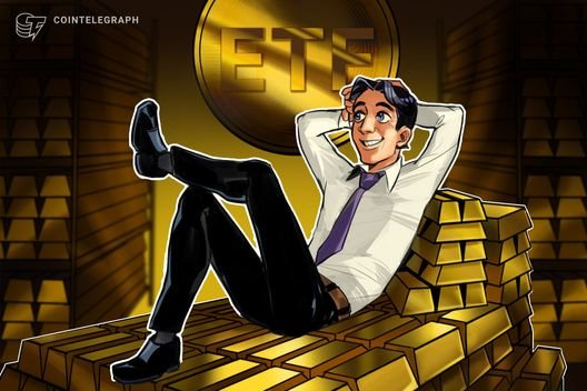 Hang Seng launches physical gold ETF with tokenization option