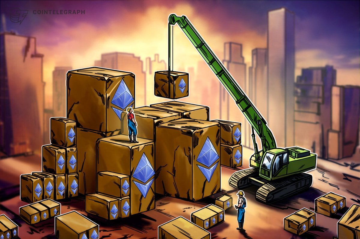 Bit Digital buys 31K ETH worth $140M, becomes 6th-largest Ethereum treasury