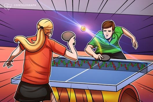BTC price due for $108K ‘ping pong’: 5 things to know in Bitcoin this week