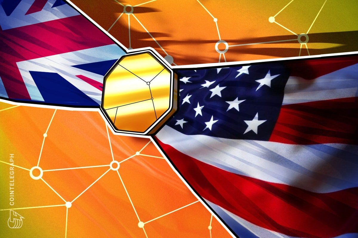 UK to strengthen ties with US on crypto matters: Report