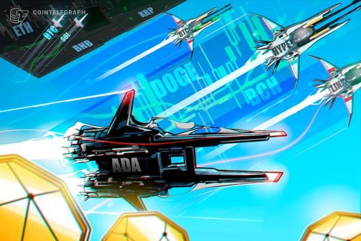 Price predictions 2/27: BTC, ETH, XRP, BNB, SOL, DOGE, BCH, ADA, HYPE, LINK