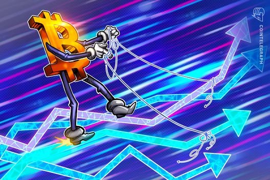 Bought the $112K dip? 5 signs Bitcoin's bull run is about to return